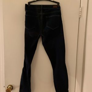 paige jeans like new